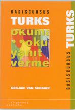 Basiscursus Turks 9789062834242 G. van Schaaik, Boeken, Verzenden, Gelezen, G. van Schaaik