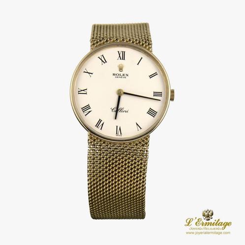 Rolex Cellini 3822, Handtassen en Accessoires, Horloges | Dames, Verzenden