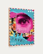 The Pop Factory - Art Saves!!! XL (NO Reserve)