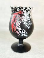 Fake (1980) - Dragon (1/1 Artist Proof) DUVEL GLAS, Antiek en Kunst