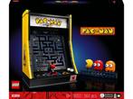 LEGO Icons PAC-MAN arcade - 10323 - Retro video game replica, Verzenden, Zo goed als nieuw