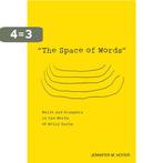 The Space of Words 9781571139856 Jennifer Hoyer, Verzenden, Gelezen, Jennifer Hoyer