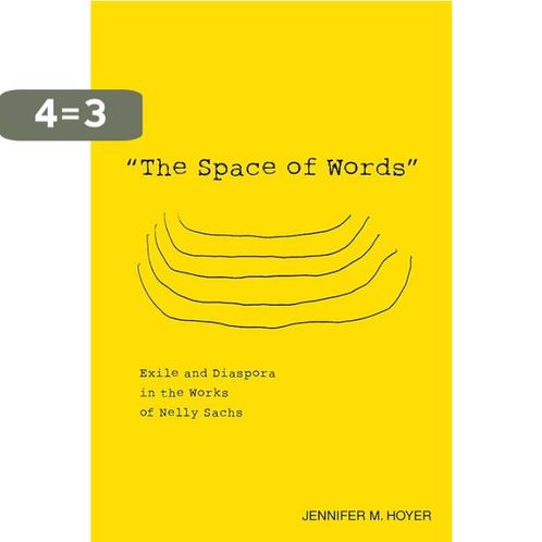 The Space of Words 9781571139856 Jennifer Hoyer, Boeken, Taal | Engels, Gelezen, Verzenden