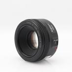 Canon EF 50mm F/1.8 STM occasion, Audio, Tv en Foto, Foto | Lenzen en Objectieven, Verzenden, Zo goed als nieuw