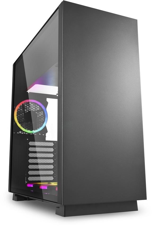 Intel i7 11700K RGB Game PC - RTX 3060 12GB - 32GB RGB RA..., Computers en Software, Desktop Pc's, Nieuw, Ophalen of Verzenden