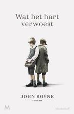 Wat het hart verwoest 9789029092326 John Boyne, Boeken, Verzenden, Gelezen, John Boyne