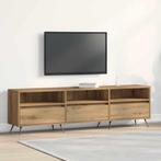 vidaXL TV Kast artisanaal eikenkleurig 150 x 30 x 44.5 cm, Huis en Inrichting, Verzenden, Nieuw
