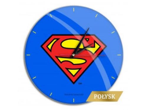 Veiling - Wandklok 29 cm - Superman, Maison & Meubles, Accessoires pour la Maison | Horloges