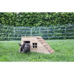 Maison pour rongeur nature 49 x 25 x 25 cm - kerbl