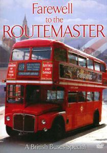 Farewell to the Routemaster - Last Days of the Famous London, Cd's en Dvd's, Dvd's | Overige Dvd's, Zo goed als nieuw, Verzenden