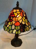 Style Tiffany - Lamp - Ongelooflijke Lampe Druiven - Pate de