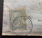 Koninkrijk Italië 1864 - Regno 1864, 15 cent DLR poststempel