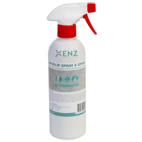 Antislip Spray Voor Tegels Xenz 500 ml, Doe-het-zelf en Bouw, Sanitair, Overige typen, Nieuw, Ophalen of Verzenden