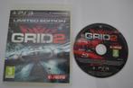 Grid - Autosport - Limited Black Edition (PS3), Nieuw