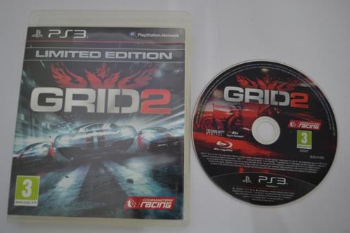 Grid - Autosport - Limited Black Edition (PS3), Games en Spelcomputers, Games | Sony PlayStation 3
