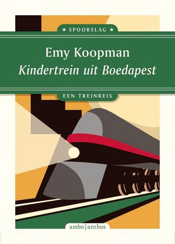 Spoorslag 4 - Kindertrein uit Boedapest (9789026365652) beschikbaar voor biedingen