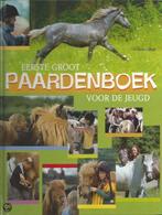 Eerste groot paardenboek voor de jeugd 9789043807449, Verzenden, Christine Lange
