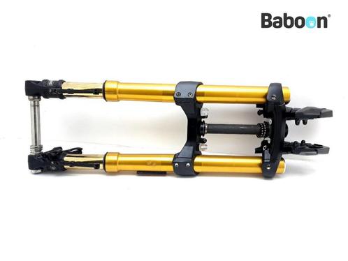 Fourche avant Ducati Diavel S 2019-2022 Öhlins, Motoren, Onderdelen | Ducati, Verzenden