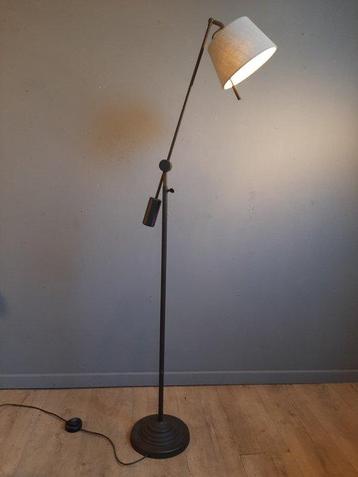 Staande lamp - Hefboom - Metaal - Hefboom