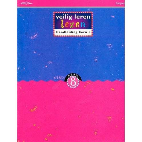 Veilig Leren Lezen (VLL) 2e Maanversie Handleiding kern 8, Boeken, Schoolboeken, Verzenden
