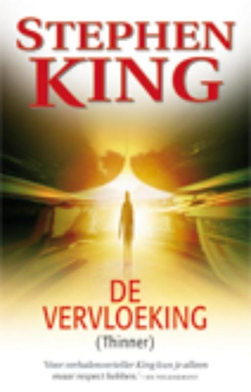 De vervloeking 9789024528042 Stephen King, Boeken, Sprookjes en Fabels, Gelezen, Verzenden