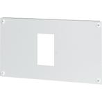 Eaton Front Plate Single Mount NZM4 For XVTL Size 800x800mm, Bricolage & Construction, Verzenden