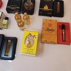Hermès, Chanel, Givenchy, Lancôme, Nina Ricci, Cacharel,