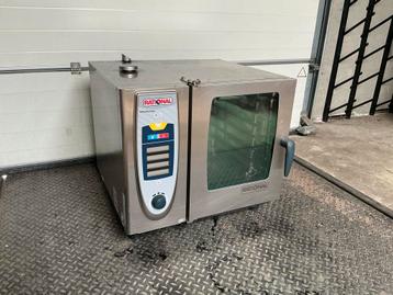 Veiling: Rational Elektrische Combi Steamer SCC beschikbaar voor biedingen
