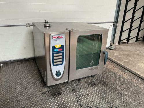 Veiling: Rational Elektrische Combi Steamer SCC, Zakelijke goederen, Horeca | Keukenapparatuur, Gebruikt, Ovens, Microgolfovens en Steamers