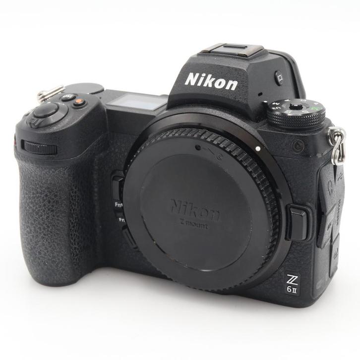 Nikon Z6 II body | Tweedehands, Audio, Tv en Foto, Fotocamera's Digitaal, Zo goed als nieuw, Nikon, Verzenden