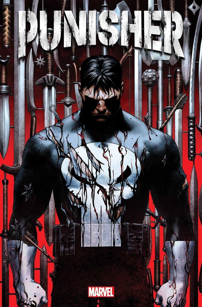 Punisher Volume 1: The King of Killers Book One, Boeken, Strips | Comics, Verzenden