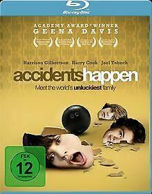 Accidents Happen [Blu-ray] von Andrew Lancaster  DVD, CD & DVD, Blu-ray, Envoi
