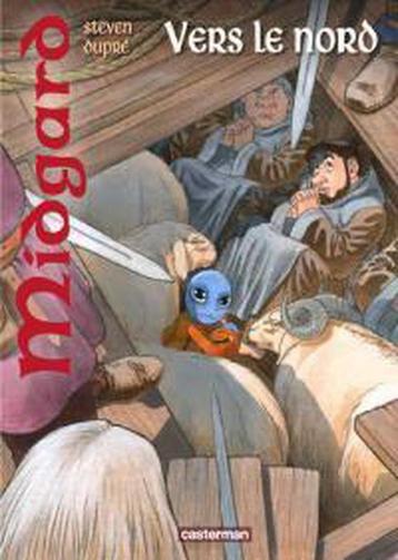 Onderweg / Midgard / 2 9789081422550 Steven Dupre, Verzenden, Steven Dupre