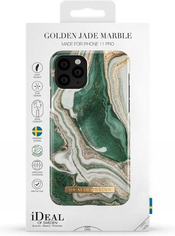 Tweedekans | iDeal of Sweden iPhone 11 Pro Backcover hoesje, Télécoms, Ophalen of Verzenden