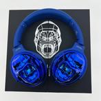 Richard Orlinski (1966) - Headphones Kong (blue metallic)