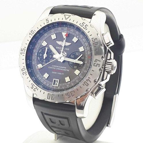 Breitling - Skyracer Chronograph Automatic Certifie, Handtassen en Accessoires, Horloges | Heren