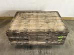Veiling - 10x Steenschot 140x95x5 cm, Doe-het-zelf en Bouw, Hout en Planken, Nieuw