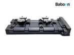 Kleppendeksel Kawasaki ZZR 1400 2006-2009 +ABS (ZX-14, Verzenden, Gebruikt