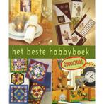 Het beste hobbyboek 2000/2001 9789038414973, Anton Nieuwenhuis, Zo goed als nieuw, Verzenden