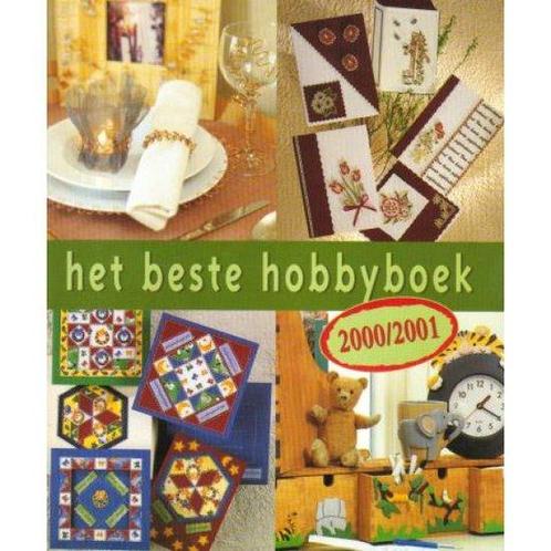 Het beste hobbyboek 2000/2001 9789038414973, Livres, Loisirs & Temps libre, Envoi