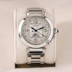 Cartier - Pasha Big Date MoonPhase - 2938 - Heren -, Nieuw