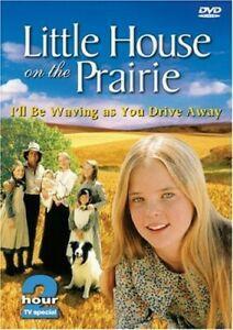 Little House on Prairie: Ill Be Waving [ DVD, CD & DVD, DVD | Autres DVD, Envoi