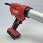 Hilti CD 4-A22 Accu Kitspuit Kit En Mortelspuiten Body |..., Doe-het-zelf en Bouw, Ophalen of Verzenden, Zo goed als nieuw