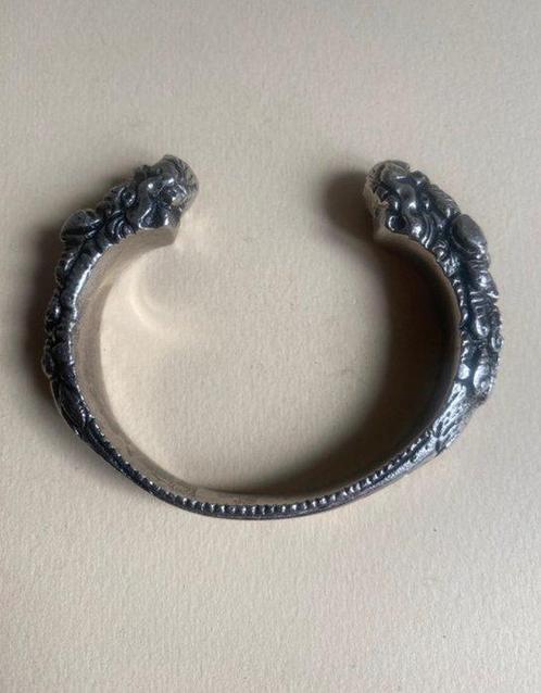 Draakarmband - Himalaya-regio - 20e eeuw, Antiek en Kunst, Kunst | Niet-Westerse kunst