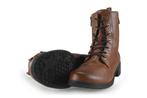 Mustang veterboots in maat 45 Bruin | 5% korting, Bruin, Verzenden, Boots, Mustang