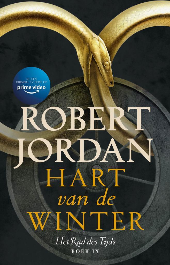Hart van de Winter / Het Rad des Tijds / 9 9789024595471, Boeken, Fantasy, Gelezen, Verzenden