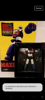 Robot Collection - Mazinger Z - Go Nagai