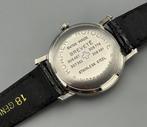 Roamer - Rotodate 44 – Klassisches Dresswatch - Swiss Made –, Nieuw