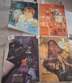 Anonymous - La Guerra de las Galaxias - character poster set, Collections