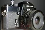 Nikon Nikkormat EL + Tamron 2.5 28 mm + nikkor 50mm F2.0 +, Audio, Tv en Foto, Fotocamera's Analoog, Nieuw